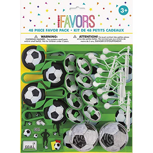 Unique Party 27280 Favour Pack