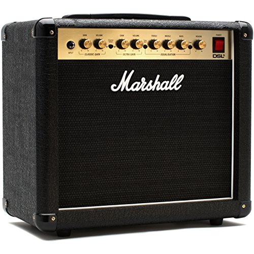 Marshall Dsl5Cr Wzmacniacz Gitarowy Lampowy 5W L0960182