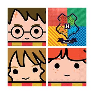 Serwetki Papierowe Harry Potter Hermiona Ron X16 Serwetki Papierowe Harry Potter Hermiona Ron X16