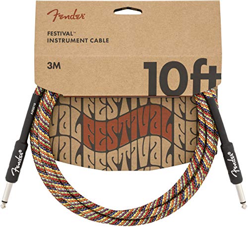 Fender Festival Series Multi 3 m Prosty - obrazek 1