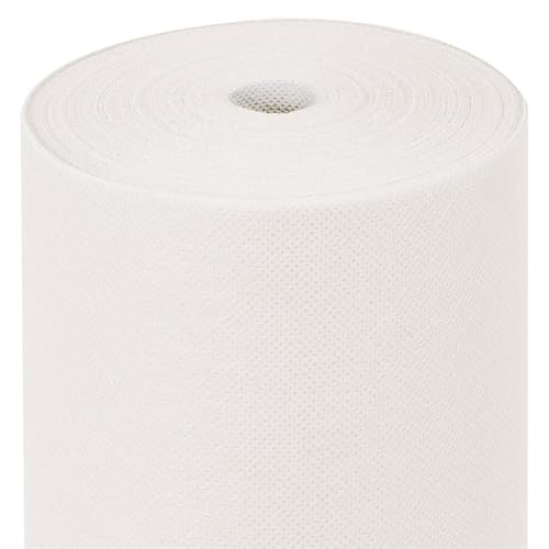 Garcia de Pou Spunbond rolka bankietowa 60 g/m2, 1,2 x 50 m, polipropylen, biały, 30 cm