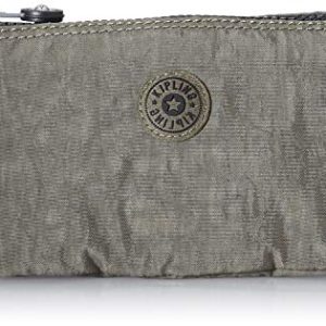 Kipling CREATIVITY L Duża torebka, woreczki, etui, Green Moss (Zielony)