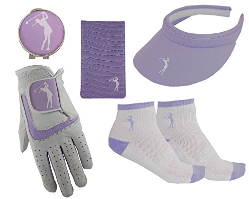 Cenocco Ręcznik kuchenny dla dorosłych Unisex, liliowy, duży - obrazek 1