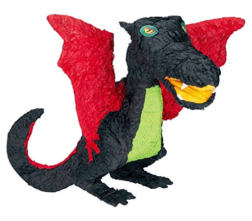 PINATA conv:BLACK DRAGON - obrazek 1