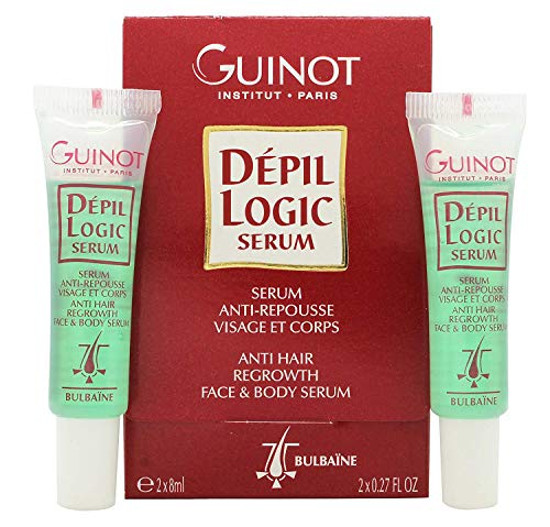 Guinot Dépil Logic Sérum, 1 opakowanie (2 x 8 ml)