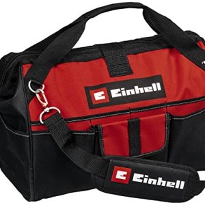 Einhell 45/29 Torba Narzędziowa, Czerwony/Czarny, do 20 kg Einhell 45/29 Torba Narzędziowa, Czerwony/Czarny, do 20 kg