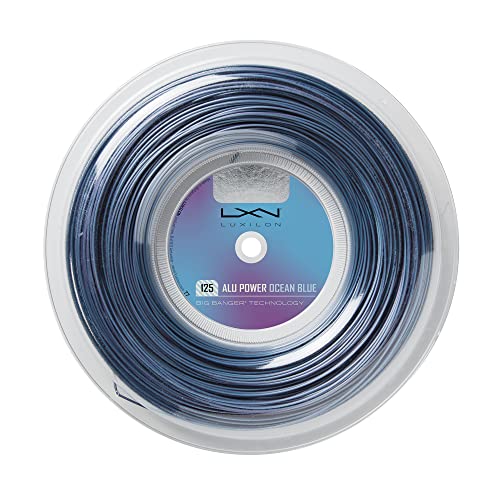 Wilson ALU Power Ocean 125 Reel Akcesoria, Dorośli Unisex, Niebieski/Purpurowy, Wielobarwny - obrazek 1