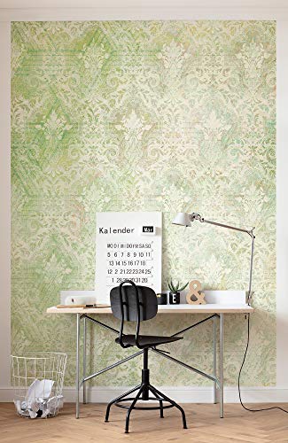 Komar fototapeta z włókniny Beaute tapeta, XXL, dekoracja, styl młodzieżowy, sypialnia, salon, biuro, korytarz wymiary 200 x 280 cm (szerokość wysokość) HX4 016, kolorowa