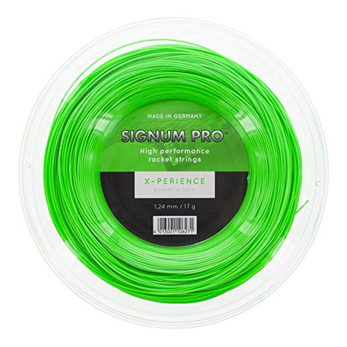 Signum Pro X Perience Kołowrotek tenisowy 17 g 1,18 mm (4013001106172)