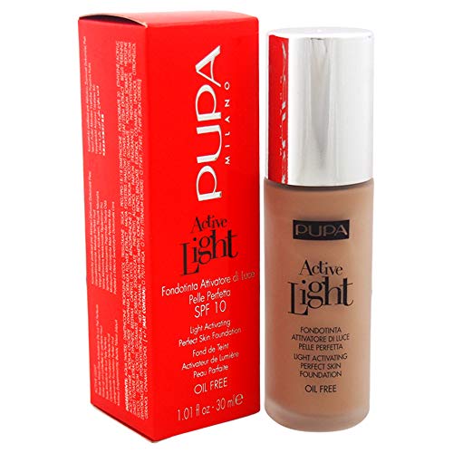 Pupa Face Foundation