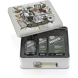 Proraso Zestaw Do Pielęgnacji Brody Cypress & Vetyver 3-Częściowy Proraso Zestaw Do Pielęgnacji Brody Cypress & Vetyver 3-Częściowy