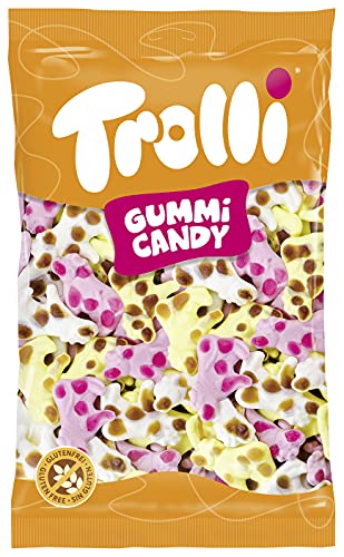 Trolli, żelki owocowe Krówki, 1 kg