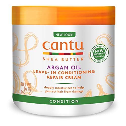 Cantu Odżywka Regenerująca Olej Arganowy Bez Spłukiwania 453 g