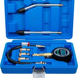 BGS 8980 Cyfrowy tester ciśnienia sprężania do silników benzynowych BGS 8980 Cyfrowy tester ciśnienia sprężania do silników benzynowych
