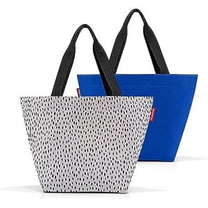 reisenthel Unisex Shopper M m, Op art, reisenthel Unisex Shopper M m, Op art,