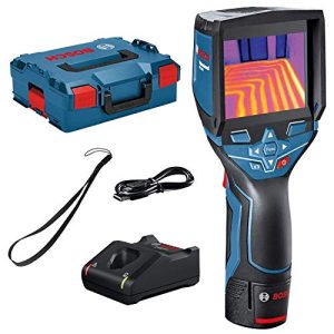 Bosch GTC 400 C Kamera Termowizyjna System 12V