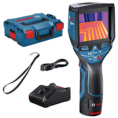 Bosch GTC 400 C Kamera Termowizyjna System 12V - obrazek 1