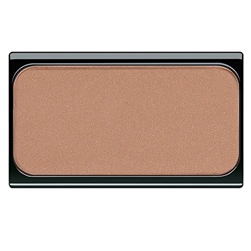 ARTDECO Blusher, róż, nr 2, głęboki brąz pomarańczowy rumieniec, 5 g