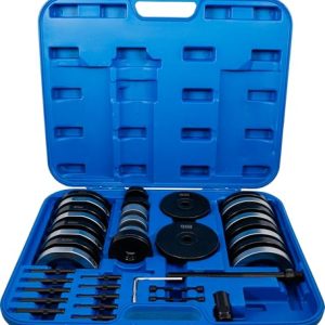 BGS technic Wheel Bearing Tool Set, 21,8 kg BGS technic Wheel Bearing Tool Set, 21,8 kg