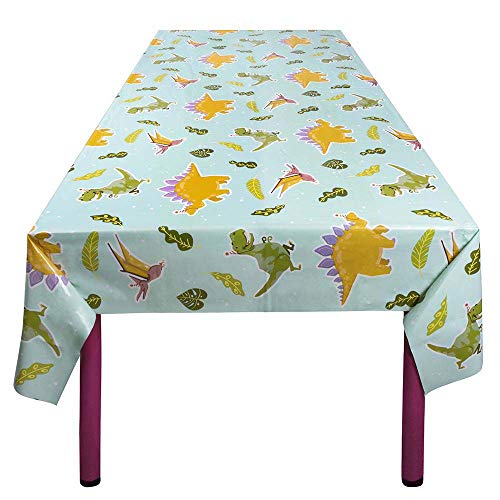 Obrus Dino party, 130 x 180 cm
