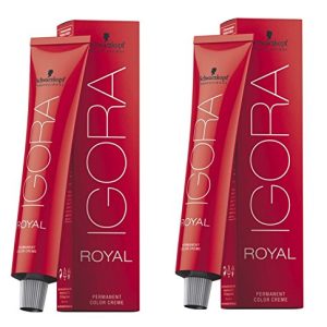 Schwarzkopf Professional, Igora Royal, farba do włosów 7 65, 60 ml Schwarzkopf Professional, Igora Royal, farba do włosów 7 65, 60 ml