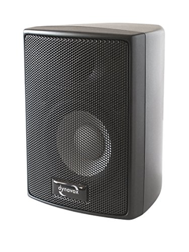 Dynavox AS 301 Satellite Speaker Pair