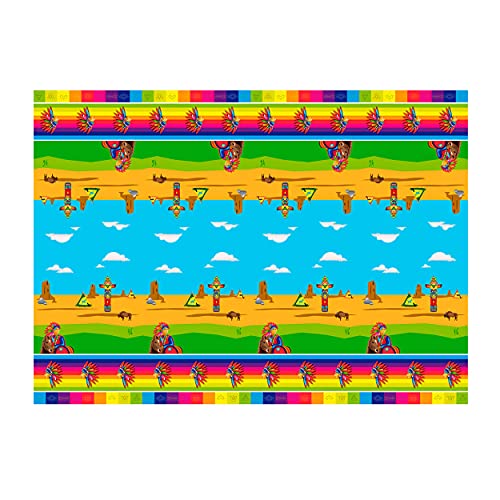 Folat Obrus ​​na przyjęcie indiańskie 130x180 cm - obrazek 1