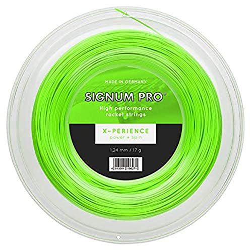 Signum Pro X Perience sznurek tenisowy 1,24 mm 17 gReel (4013001106271) - obrazek 1