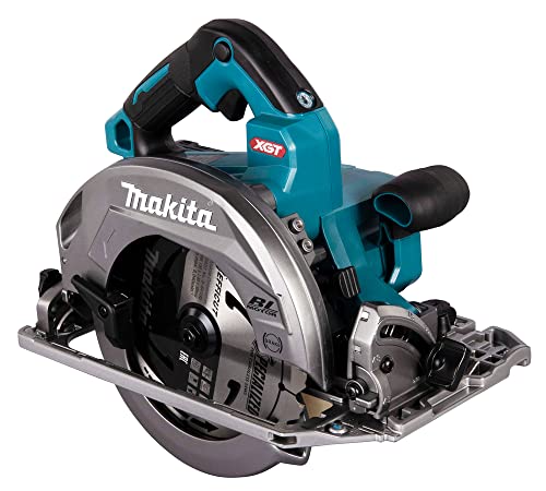 Makita HS004GZ01 Akumulatorowa Ręczna Pilarka Tarczowa 40 V maks., bez Akumulatora, Ładowarki - obrazek 1
