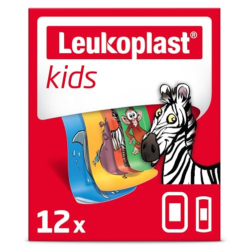 Leukoplast dzieci Opatrunek pierwszej pomocy Asortyment * - obrazek 1