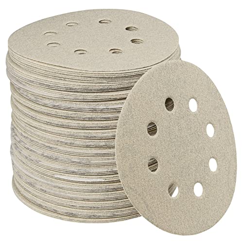Krążek ścierny samoprzyczepny KLINGSPOR, 125 mm, gr.120, 100 szt - obrazek 1