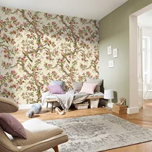 Komar fototapeta Heritage tapeta, XXL, dekoracja, styl młodzieżowy, sypialnia, salon, biuro, korytarz wymiary 400 x 280 cm (szerokość wysokość) HX8 022, kolorowa Komar fototapeta Heritage tapeta, XXL, dekoracja, styl młodzieżowy, sypialnia, salon, biuro, korytarz wymiary 400 x 280 cm (szerokość wysokość) HX8 022, kolorowa