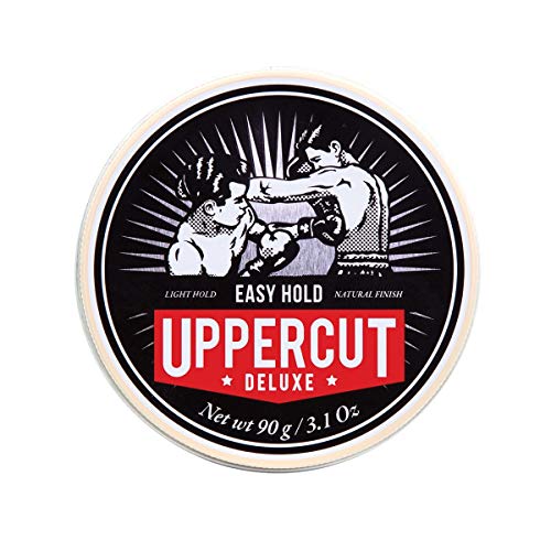 Uppercut Deluxe Easy Hold - Pasta do włosów matowa 90 g - obrazek 1