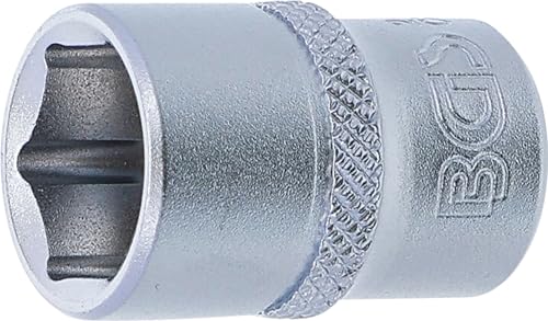 BGS 2484 Nasadka sześciokątna 6,3 mm (1/4") 12 - obrazek 1