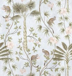Tapeta panoramiczna Botanic & Jungle 159 x 280 cm Tapeta panoramiczna Botanic & Jungle 159 x 280 cm
