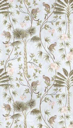 Tapeta panoramiczna Botanic & Jungle 159 x 280 cm
