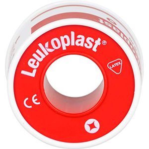 BSN medical Leukoplast 01522 00 plaster gaffer 5 m x 2,50 cm BSN medical Leukoplast 01522 00 plaster gaffer 5 m x 2,50 cm