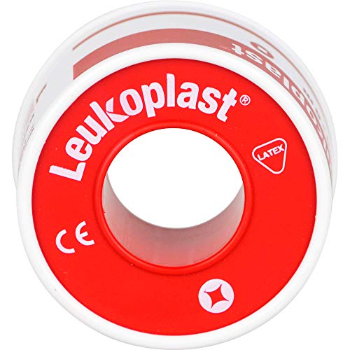 BSN medical Leukoplast 01522 00 plaster gaffer 5 m x 2,50 cm - obrazek 1