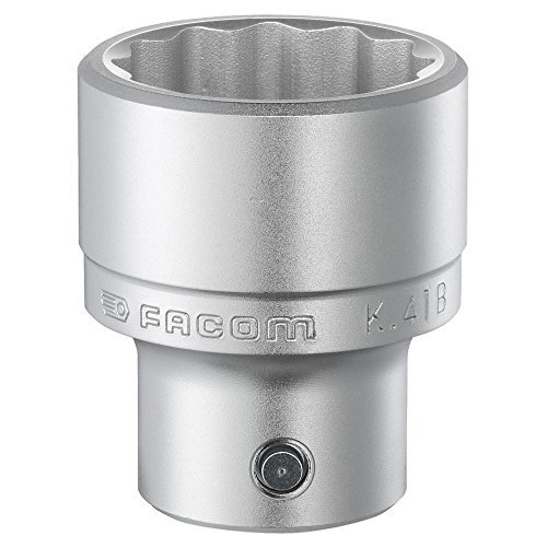 FACOM K.54B 3/4" klucz nasadowy 12 kątny, SW 54, 75,0 mm długości, 1 sztuka - obrazek 1