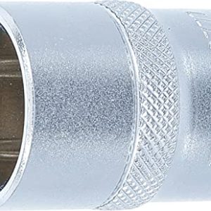 BGS 2777 Nasadka sześciokątna 12,5 mm (1/2″) 13/16″ BGS 2777 Nasadka sześciokątna 12,5 mm (1/2″) 13/16″