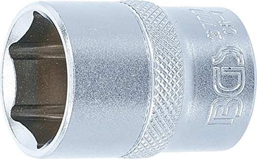 BGS 2777 Nasadka sześciokątna 12,5 mm (1/2") 13/16" - obrazek 1