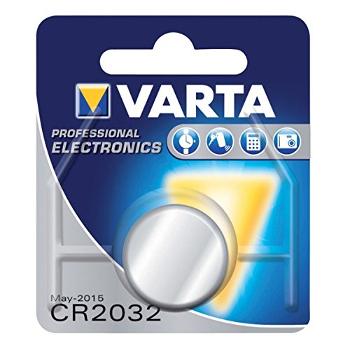 10 x Varta Professional CR2032 bateria litowa 3 V typ CR 2032 - obrazek 1