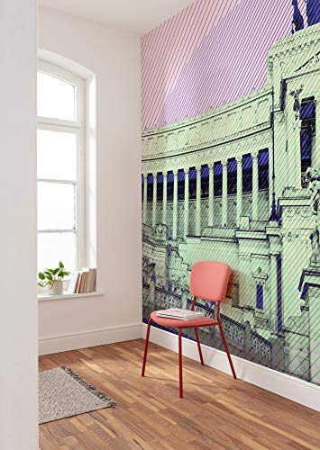 Komar Fototapeta z włókniny — Roma wymiary: 300 x 250 cm (szerokość wysokość) tapeta dla dzieci, pokój dziecięcy, IAX6 0042