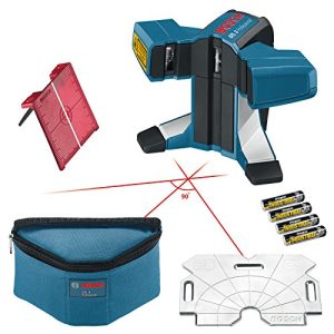 Bosch GTL 3 Professional – Laser do układania płytek