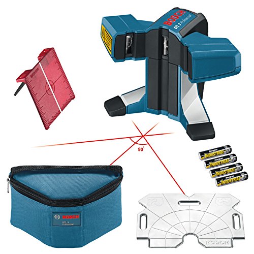 Bosch GTL 3 Professional - Laser do układania płytek - obrazek 1
