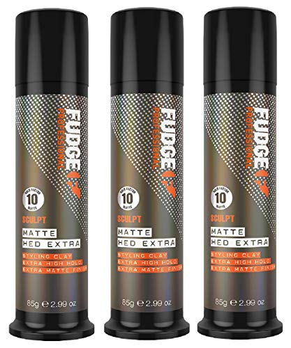 Fudge Matte HED Extra Stylizacja Włosów - 85 g - obrazek 1