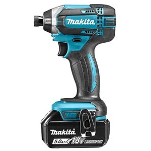Makita Zakrętarka Udarowa DTD152RTJ – 18V – 165 Nm – 2x5Ah