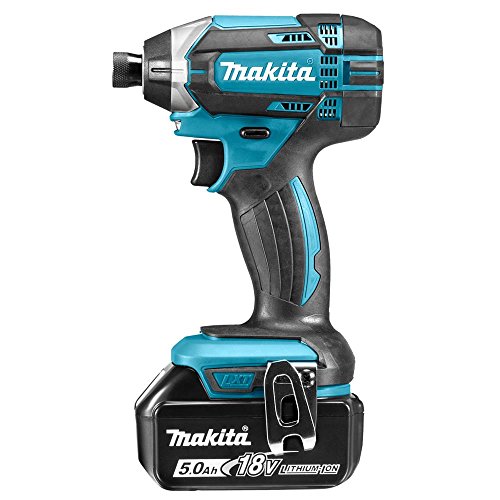 Makita Zakrętarka Udarowa DTD152RTJ - 18V - 165 Nm - 2x5Ah - obrazek 1