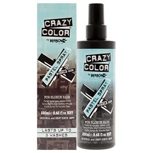 Crazy Color Bubble Gum Spray 250 ml Crazy Color Bubble Gum Spray 250 ml