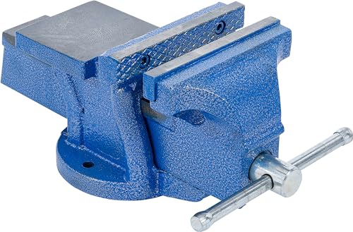 BGS 59265 Imadło równoległe szczęki mocujące 125 mm - obrazek 1